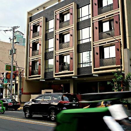 Urban Hostel Pasig City Zewnętrze zdjęcie
