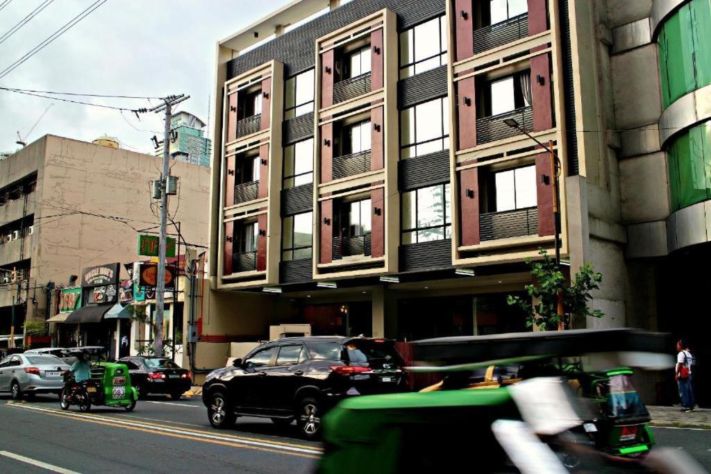 Urban Hostel Pasig City Zewnętrze zdjęcie
