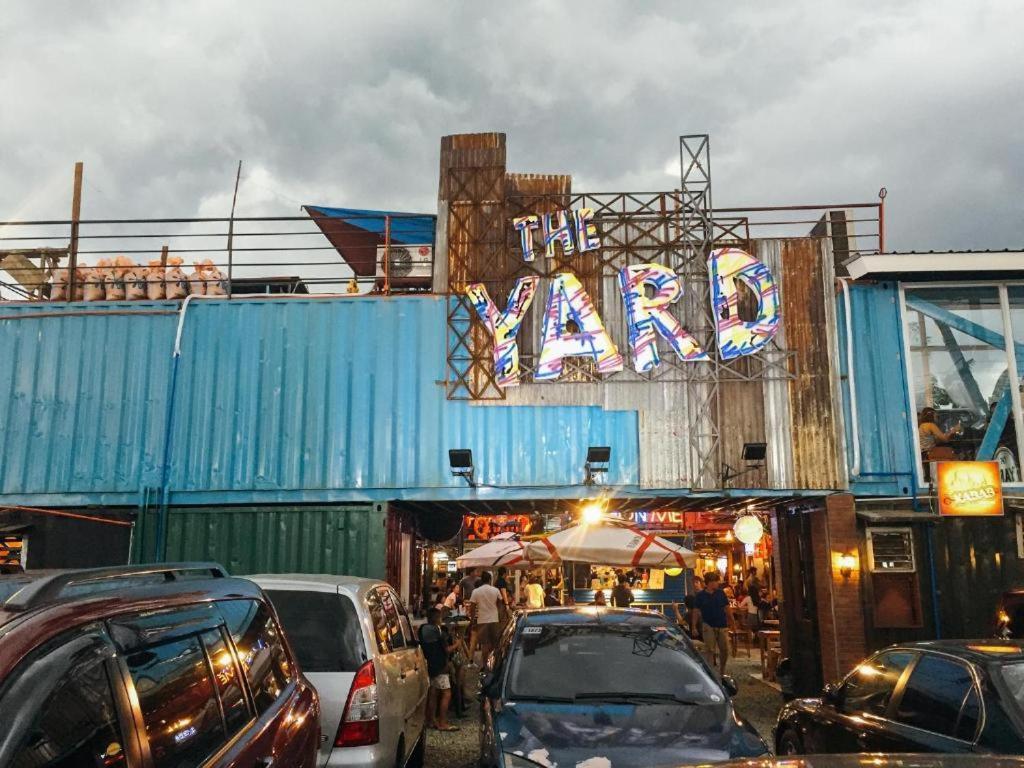 Urban Hostel Pasig City Zewnętrze zdjęcie