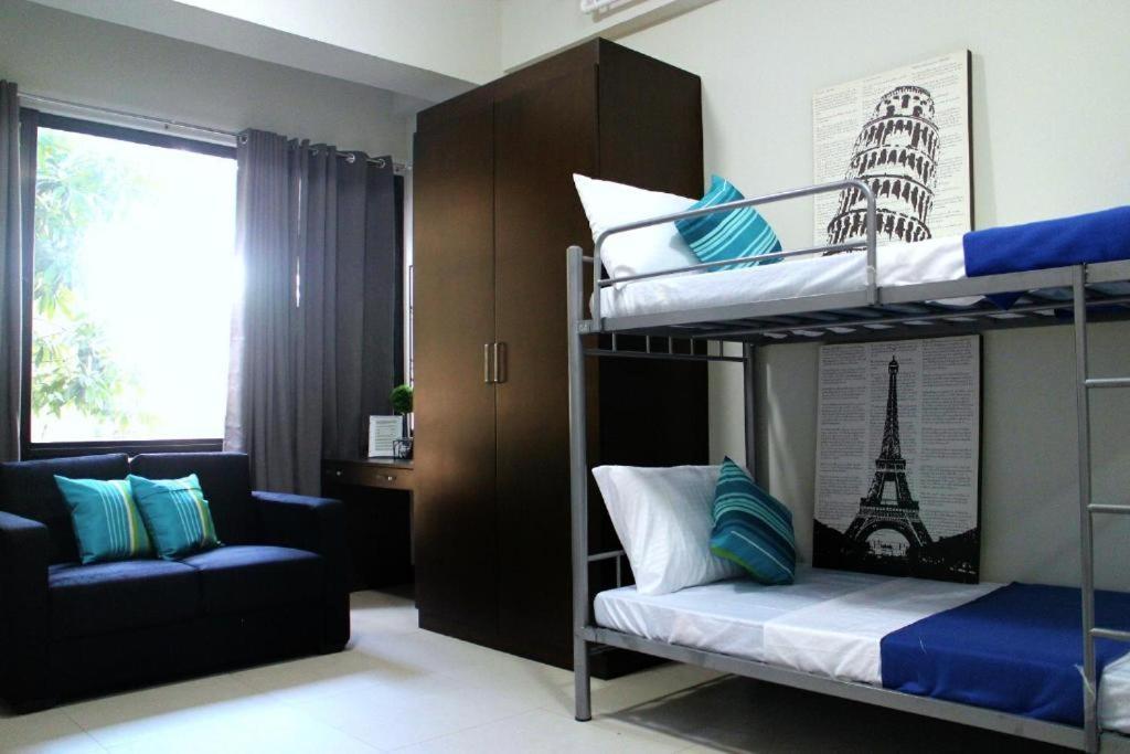 Urban Hostel Pasig City Zewnętrze zdjęcie