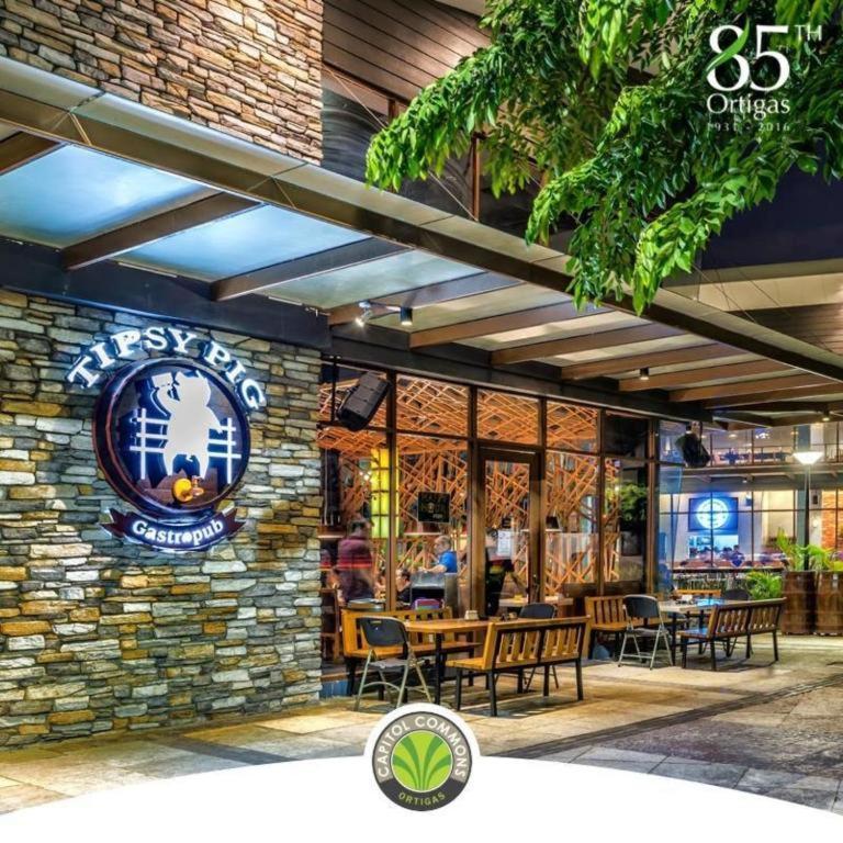 Urban Hostel Pasig City Zewnętrze zdjęcie