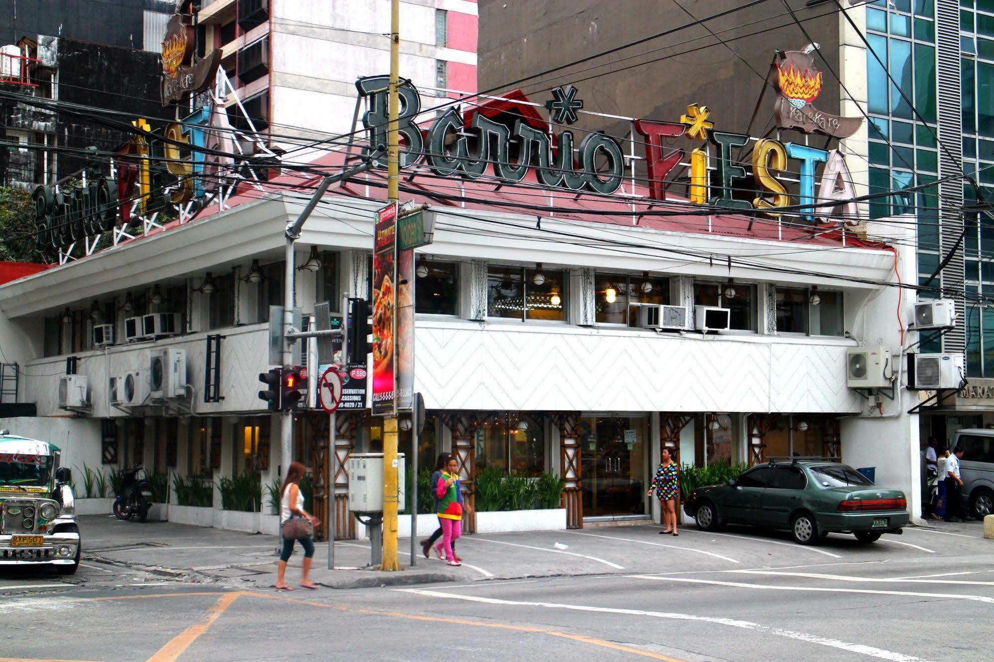 Urban Hostel Pasig City Zewnętrze zdjęcie