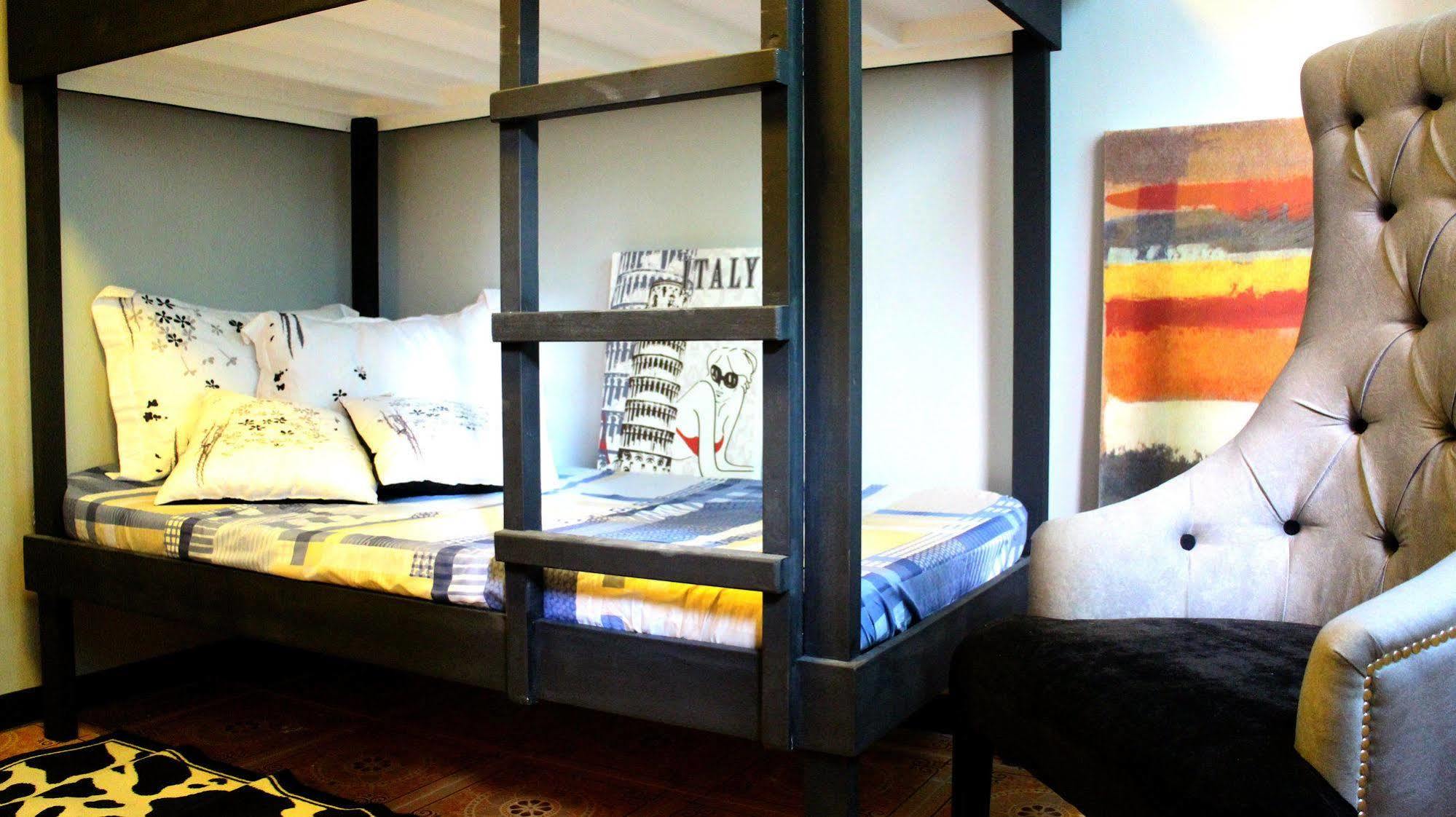 Urban Hostel Pasig City Zewnętrze zdjęcie
